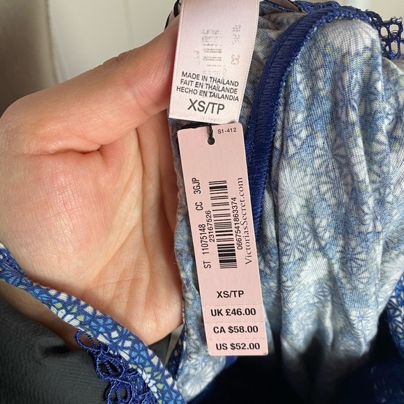 Victoria Secret Slip Dress - Picture 4 of 4